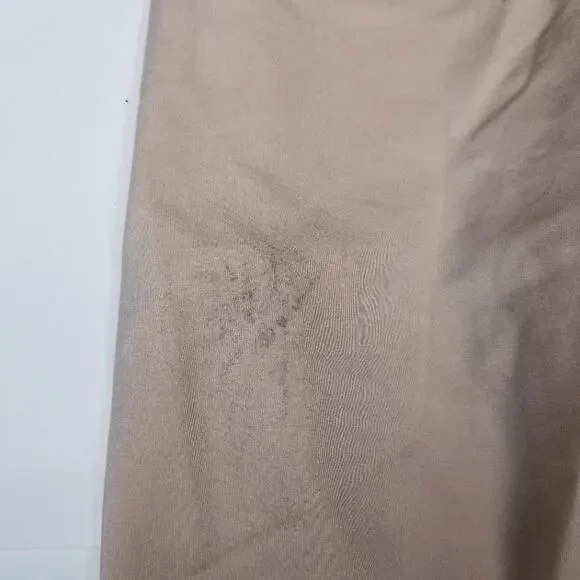 SPANX Suit Your Fancy Strapless Cupped Mid-Thigh NWT size XL in Nude 38803